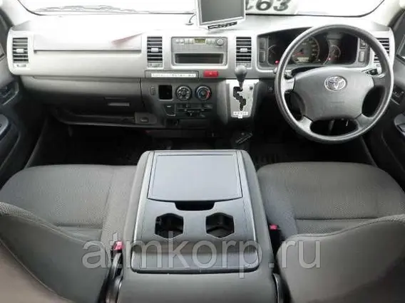 Микроавтобус Toyota HIACE VAN  б/у фото 5