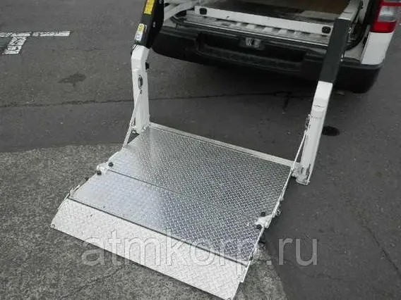 Микроавтобус Toyota HIACE VAN  б/у фото 2