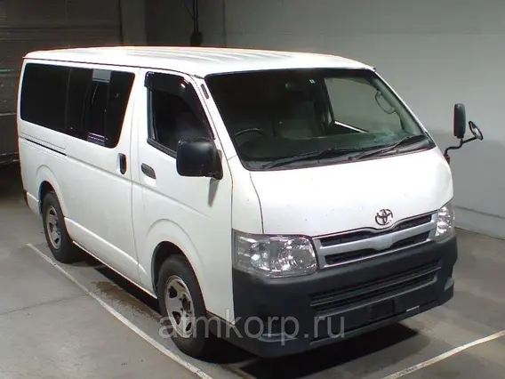 Микроавтобус Toyota HIACE VAN  б/у