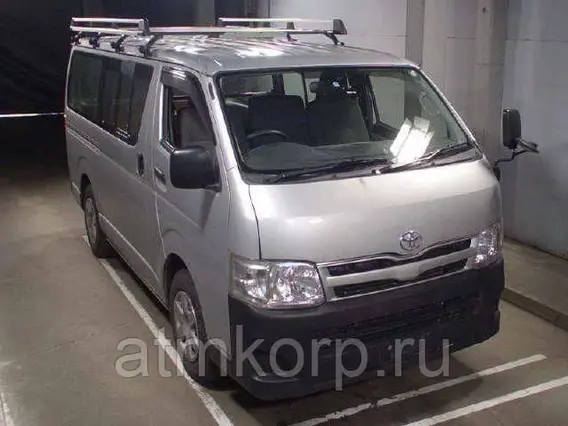 Микроавтобус Toyota HIACE VAN  б/у