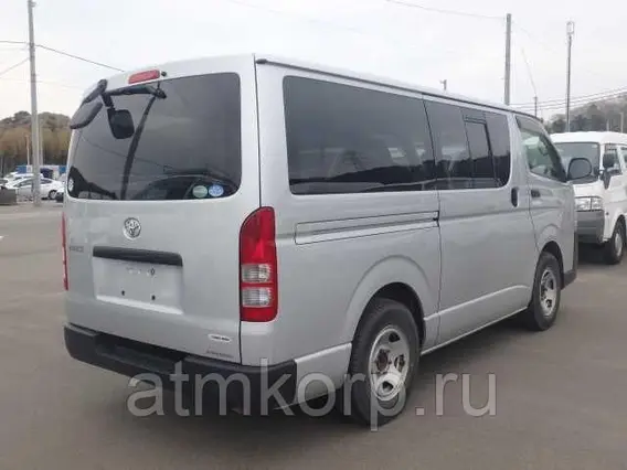 Микроавтобус Toyota HIACE VAN б/у