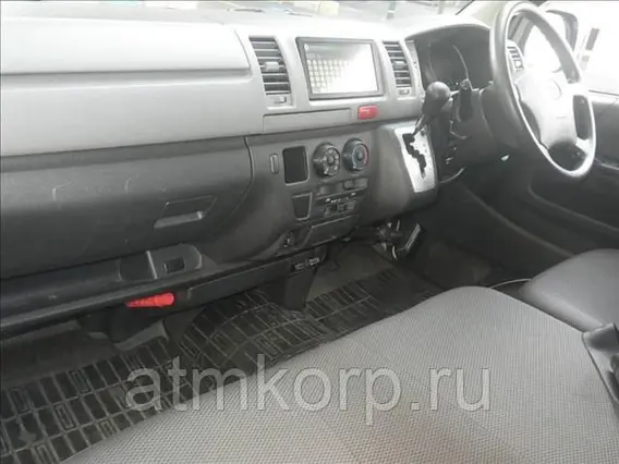 Микроавтобус Toyota HIACE VAN  б/у фото 4
