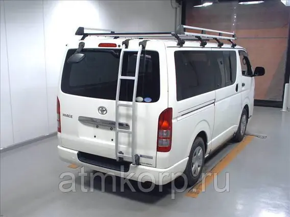 Микроавтобус Toyota HIACE VAN  б/у