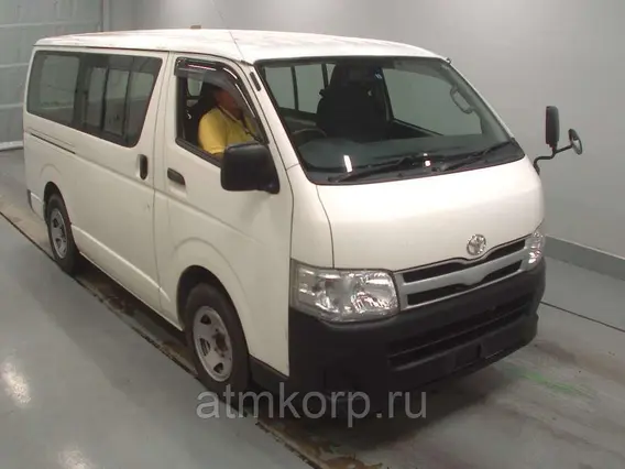 Микроавтобус Toyota HIACE VAN  б/у