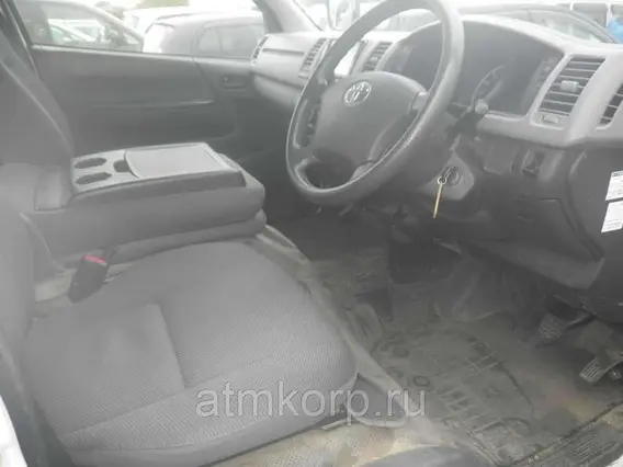 Микроавтобус Toyota HIACE VAN  б/у фото 5