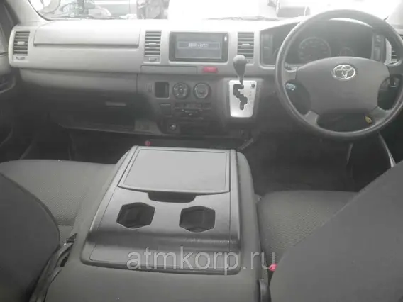 Микроавтобус Toyota HIACE VAN  б/у фото 6