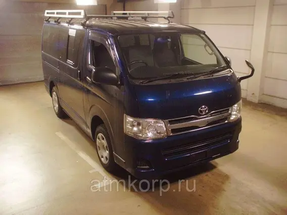 Микроавтобус Toyota HIACE VAN  б/у