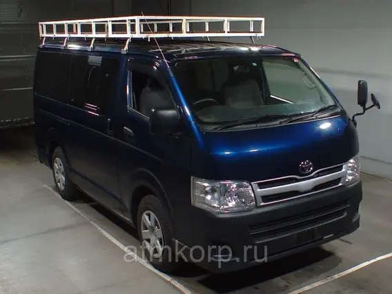 Микроавтобус Toyota HIACE VAN  б/у фото 2