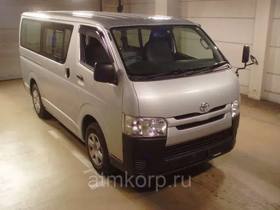 Микроавтобус Toyota HIACE VAN  б/у