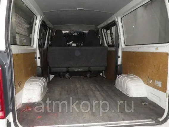Микроавтобус Toyota HIACE VAN  б/у фото 3