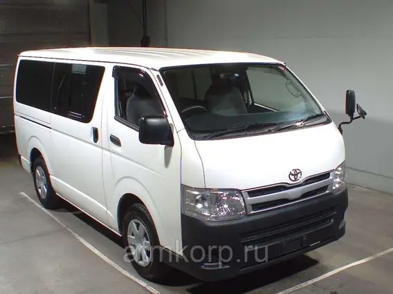 Микроавтобус Toyota HIACE VAN  б/у