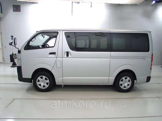 Микроавтобус Toyota HIACE VAN б/у фото 4