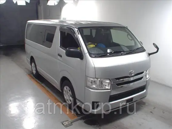 Микроавтобус Toyota HIACE VAN  б/у