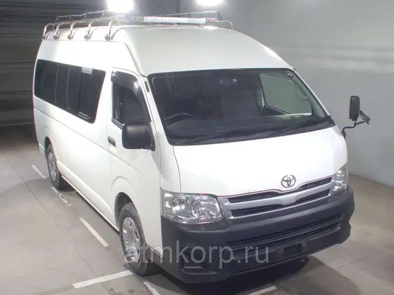 Микроавтобус Toyota HIACE VAN  б/у фото 2