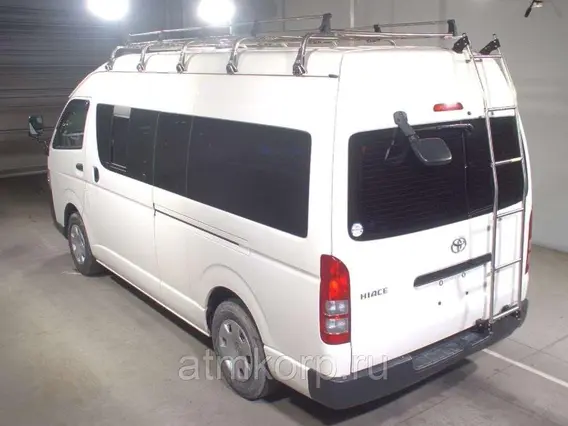 Микроавтобус Toyota HIACE VAN  б/у