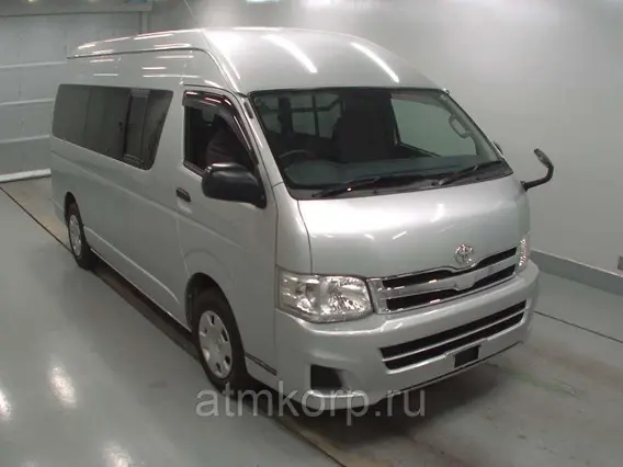 Микроавтобус Toyota HIACE VAN б/у