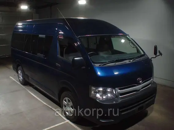 Микроавтобус Toyota HIACE VAN б/у
