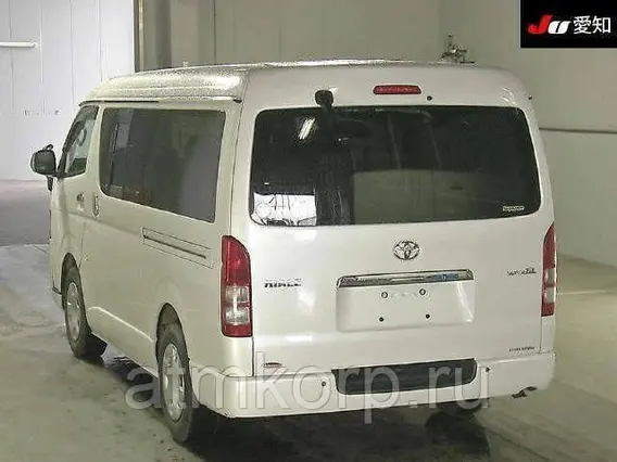 Микроавтобус Toyota HIACE VAN  б/у фото 2