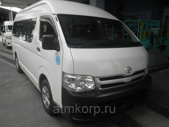 Микроавтобус Toyota HIACE VAN  б/у
