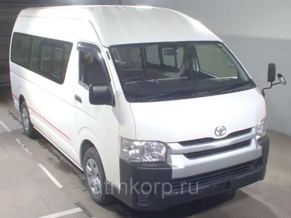 Микроавтобус Toyota HIACE VAN  б/у