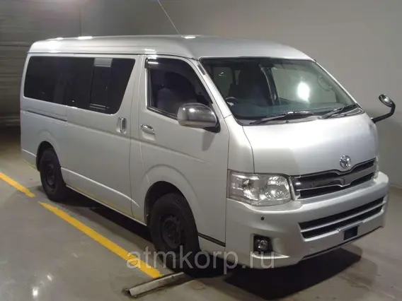 Микроавтобус Toyota HIACE VAN  б/у