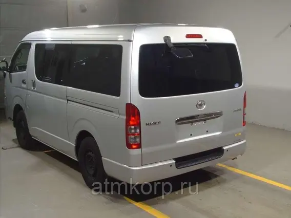 Микроавтобус Toyota HIACE VAN  б/у фото 2