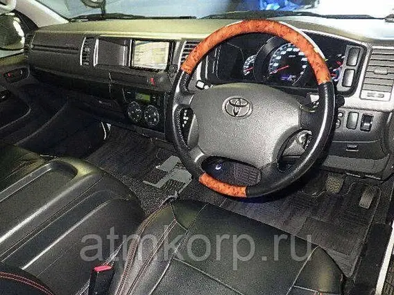 Микроавтобус Toyota HIACE VAN б/у фото 3