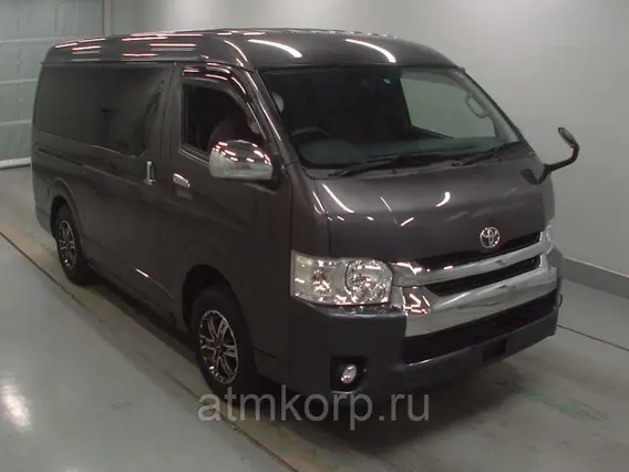 Микроавтобус Toyota HIACE VAN  б/у