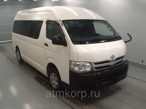 Микроавтобус Toyota HIACE VAN б/у
