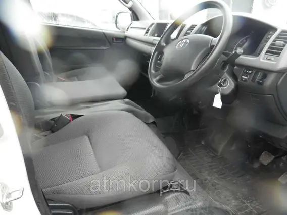 Микроавтобус Toyota HIACE VAN б/у фото 5