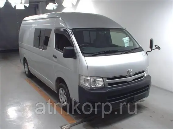 Микроавтобус Toyota HIACE VAN  б/у