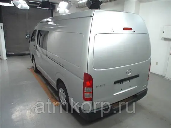 Микроавтобус Toyota HIACE VAN  б/у фото 3