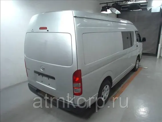 Микроавтобус Toyota HIACE VAN  б/у фото 4