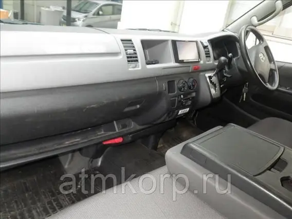 Микроавтобус Toyota HIACE VAN  б/у фото 5
