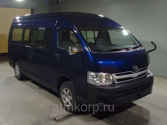 Микроавтобус Toyota HIACE VAN  б/у