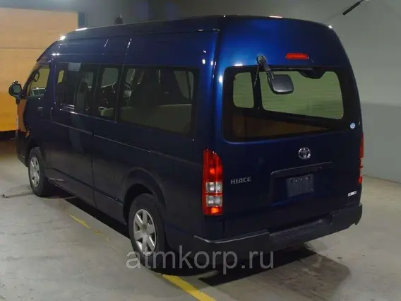 Микроавтобус Toyota HIACE VAN  б/у фото 2