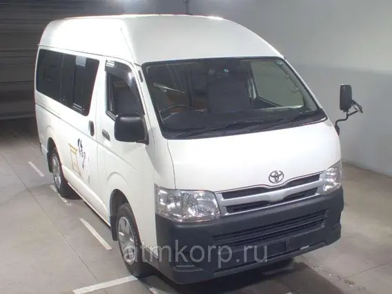Микроавтобус Toyota HIACE VAN  б/у
