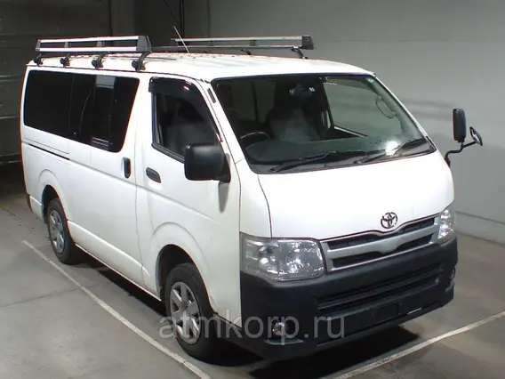 Микроавтобус Toyota HIACE VAN  б/у