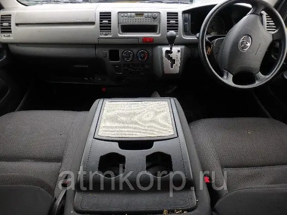 Микроавтобус Toyota HIACE VAN  б/у фото 4