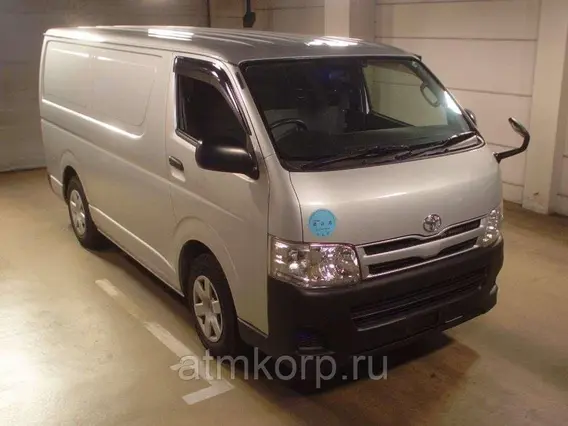 Грузопассажирский автомобиль Toyota HIACE VAN б/у