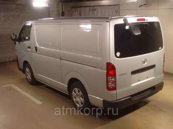 Грузопассажирский автомобиль Toyota HIACE VAN б/у фото 2