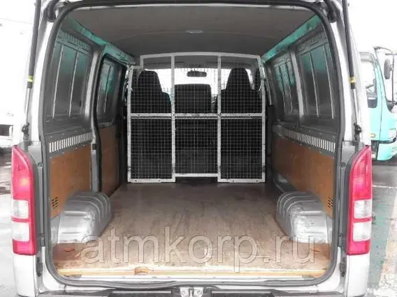 Микроавтобус Toyota HIACE VAN  б/у фото 2