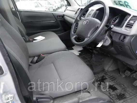 Микроавтобус Toyota HIACE VAN  б/у фото 4