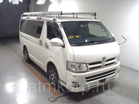 Грузопассажирский автомобиль Toyota HIACE VAN  б/у фото 2