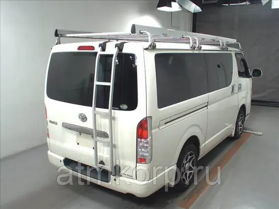 Грузопассажирский автомобиль Toyota HIACE VAN  б/у