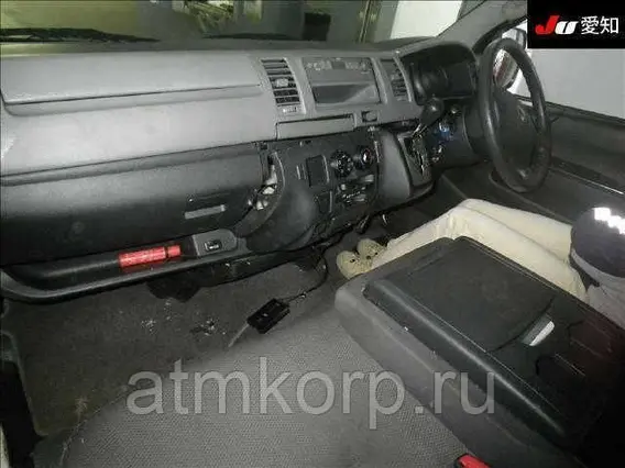 Грузопассажирский автомобиль Toyota HIACE VAN б/у фото 3