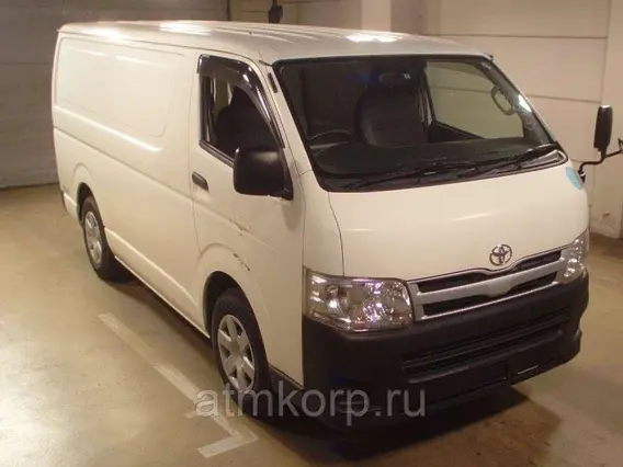 Грузопассажирский автомобиль Toyota HIACE VAN б/у