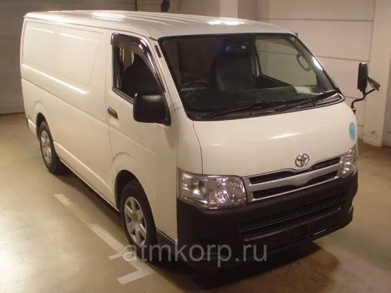 Микроавтобус Toyota HIACE VAN  б/у