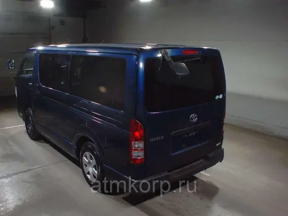 Микроавтобус Toyota HIACE VAN  б/у фото 2