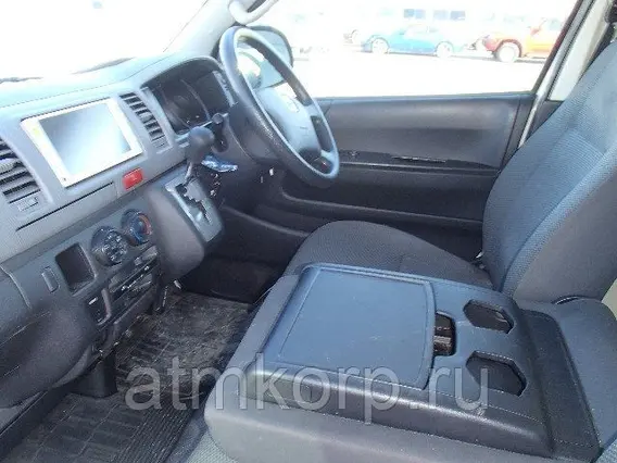 Микроавтобус Toyota HIACE VAN  б/у фото 4